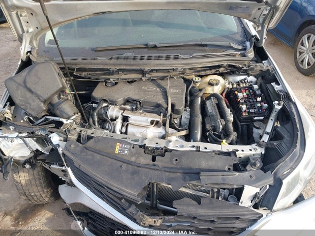 Chevrolet Cruze Ls Auto 2018 1G1BC5SM6J7134378 Image 10