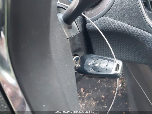 Chevrolet Cruze Ls Auto 2018 1G1BC5SM6J7134378 Image 11