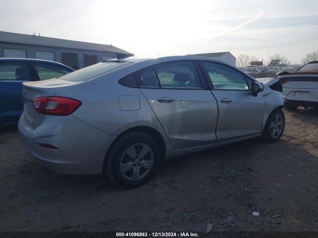 Chevrolet Cruze Ls Auto 2018 1G1BC5SM6J7134378 Image 14