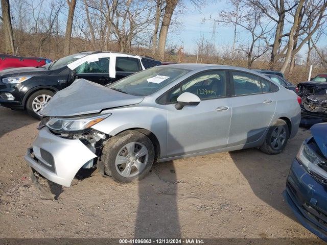 Chevrolet Cruze Ls Auto 2018 1G1BC5SM6J7134378 Image 15