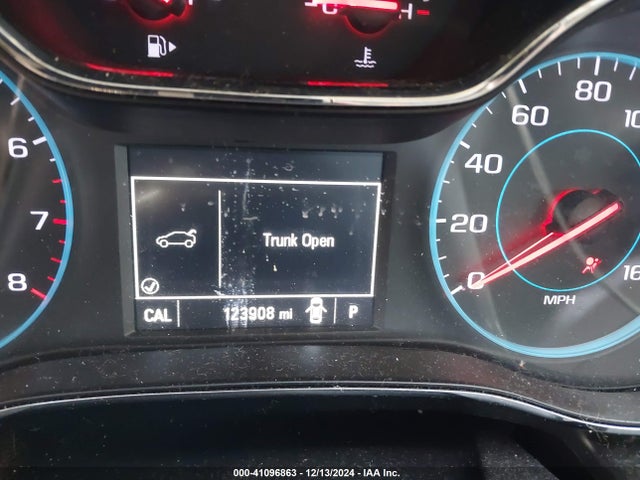 Chevrolet Cruze Ls Auto 2018 1G1BC5SM6J7134378 Image 16