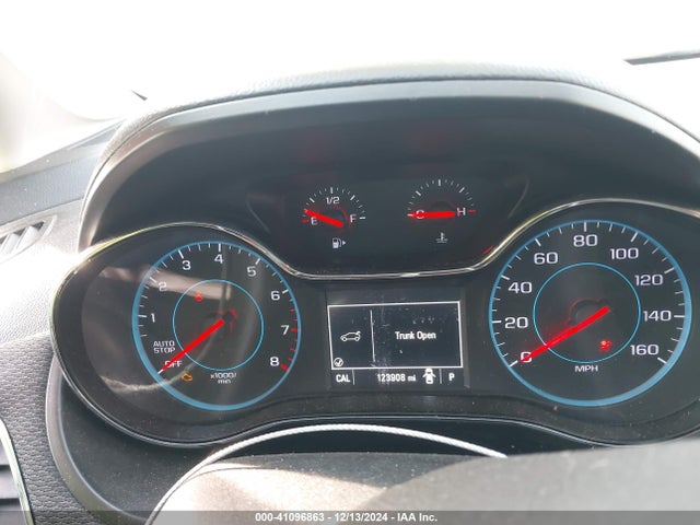 Chevrolet Cruze Ls Auto 2018 1G1BC5SM6J7134378 Image 7