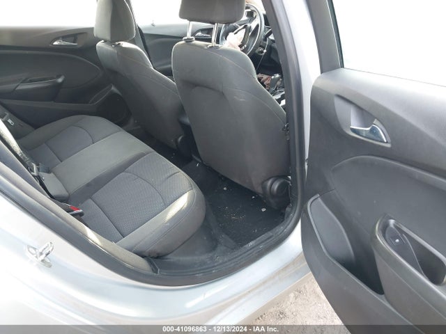 Chevrolet Cruze Ls Auto 2018 1G1BC5SM6J7134378 Image 8