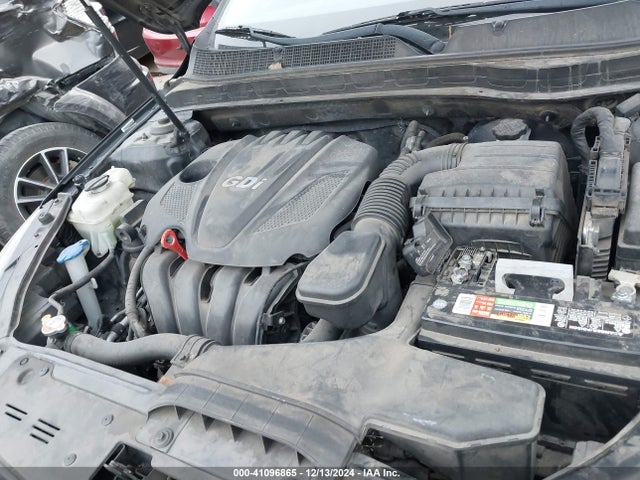 KIA Optima Lx 2015 5XXGM4A76FG368714 Image 10