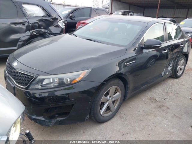 KIA Optima Lx 2015 5XXGM4A76FG368714 Image 2