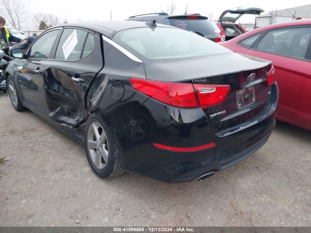 KIA Optima Lx 2015 5XXGM4A76FG368714 Image 3
