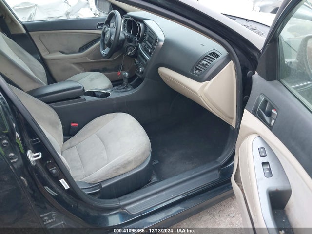 KIA Optima Lx 2015 5XXGM4A76FG368714 Image 5