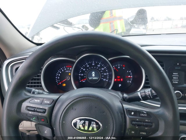 KIA Optima Lx 2015 5XXGM4A76FG368714 Image 7