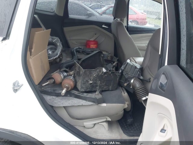 Ford ESCAPE SE 2014 1FMCU0GX6EUB44930 Image 8