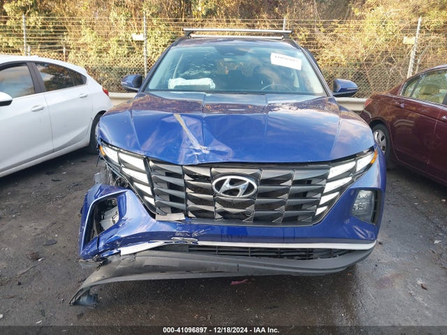 5NMJF3AE8NH129755 Hyundai TUCSON SEL