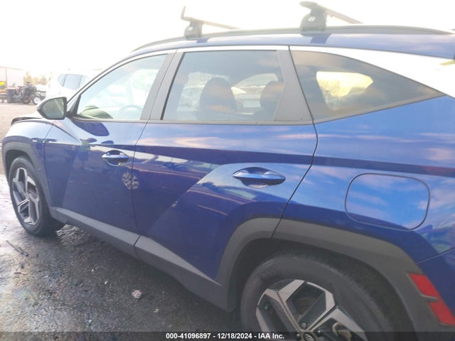 5NMJF3AE8NH129755 Hyundai TUCSON SEL
