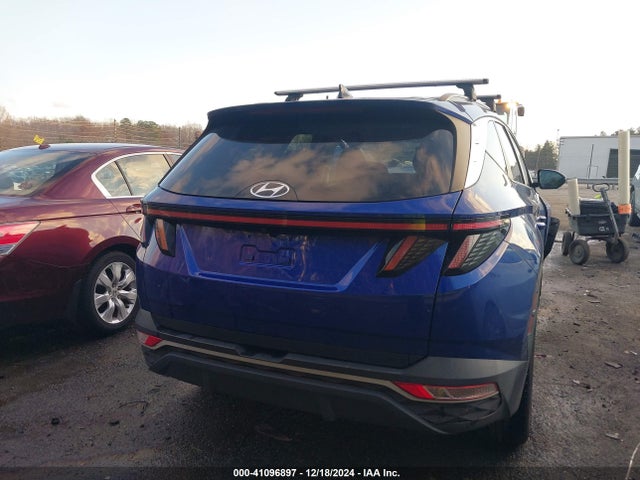 5NMJF3AE8NH129755 Hyundai TUCSON SEL