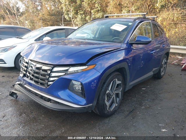 5NMJF3AE8NH129755 Hyundai TUCSON SEL