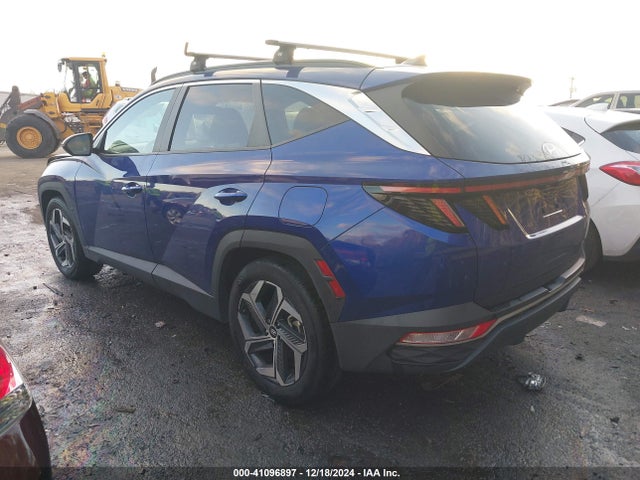 5NMJF3AE8NH129755 Hyundai TUCSON SEL