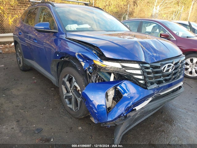 5NMJF3AE8NH129755 Hyundai TUCSON SEL