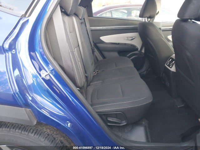 5NMJF3AE8NH129755 Hyundai TUCSON SEL