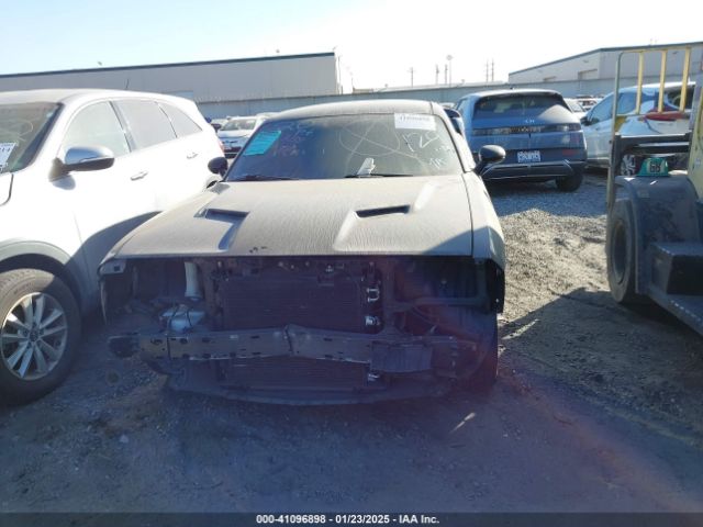 2C3CDZBT6HH519224 Dodge Challenger R/t