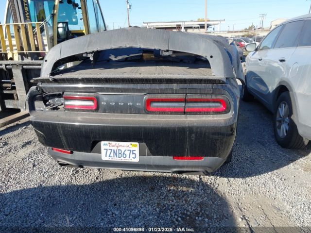 2C3CDZBT6HH519224 Dodge Challenger R/t