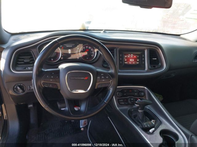 2C3CDZBT6HH519224 Dodge Challenger R/t