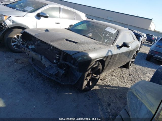 2C3CDZBT6HH519224 Dodge Challenger R/t