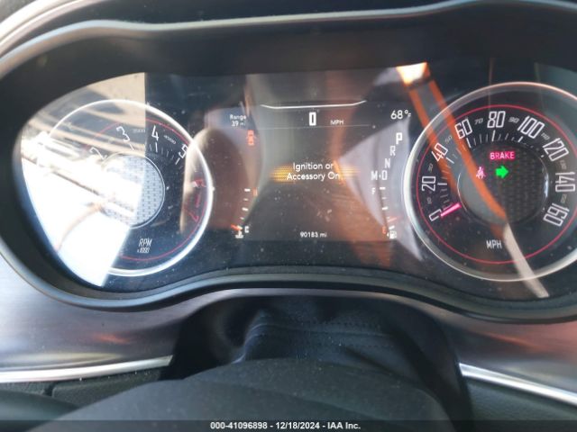 2C3CDZBT6HH519224 Dodge Challenger R/t