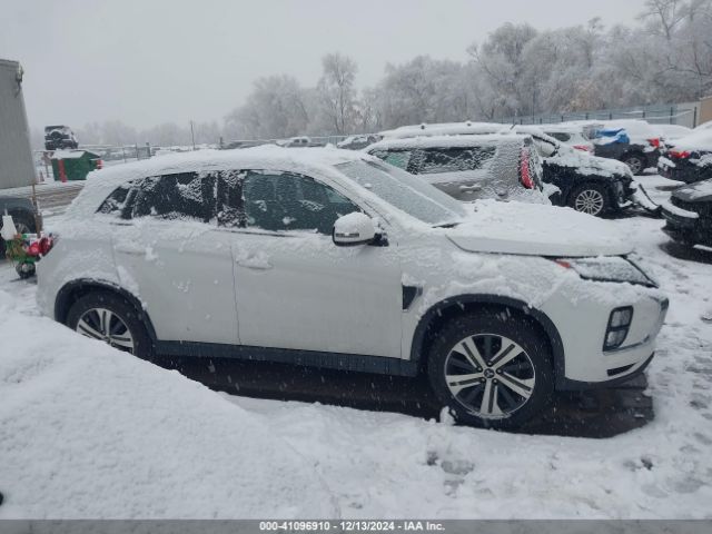 JA4ARUAU7MU015610 Mitsubishi Outlander Sport 2.0 Be Awc/2.0 Es Awc/2.0 Le Awc/2.0 Se Awc
