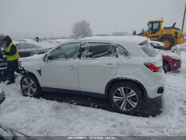 JA4ARUAU7MU015610 Mitsubishi Outlander Sport 2.0 Be Awc/2.0 Es Awc/2.0 Le Awc/2.0 Se Awc