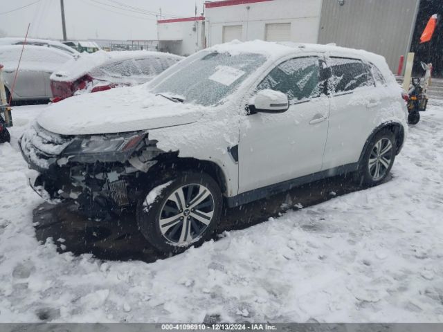 JA4ARUAU7MU015610 Mitsubishi Outlander Sport 2.0 Be Awc/2.0 Es Awc/2.0 Le Awc/2.0 Se Awc
