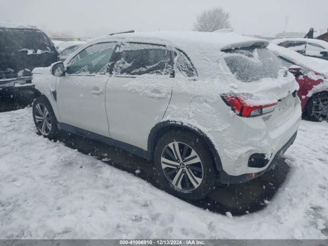 JA4ARUAU7MU015610 Mitsubishi Outlander Sport 2.0 Be Awc/2.0 Es Awc/2.0 Le Awc/2.0 Se Awc