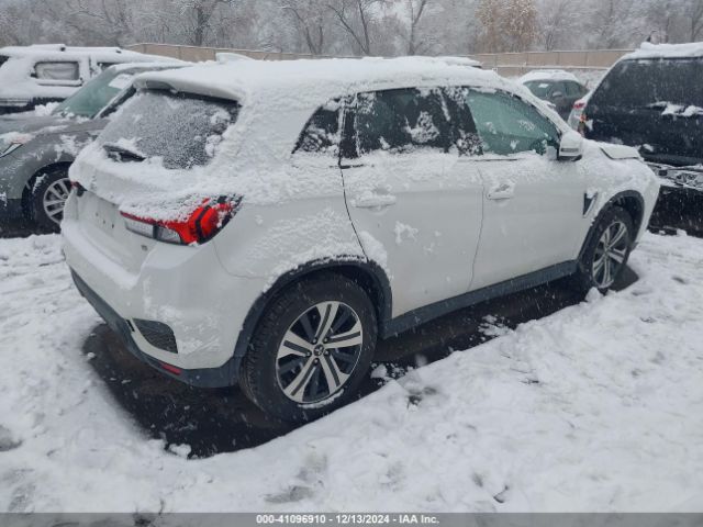 JA4ARUAU7MU015610 Mitsubishi Outlander Sport 2.0 Be Awc/2.0 Es Awc/2.0 Le Awc/2.0 Se Awc