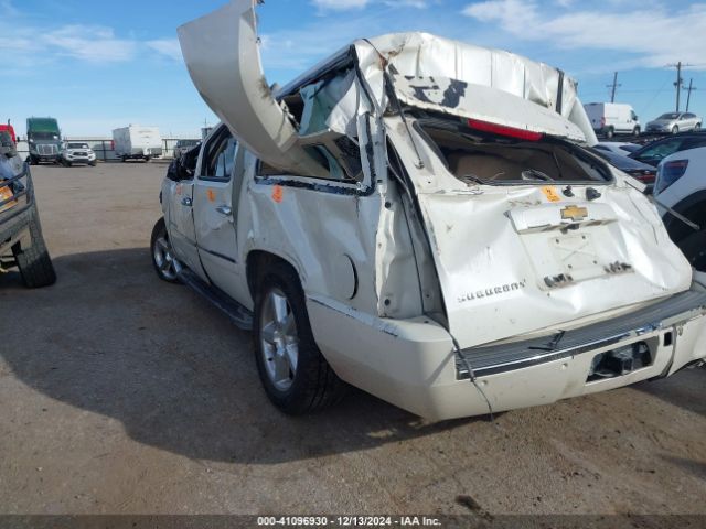 1GNSCKE07ER161637 Chevrolet Suburban 1500 Ltz