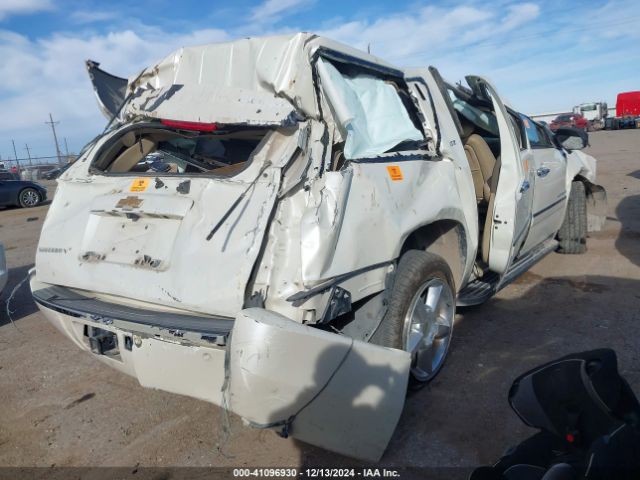 1GNSCKE07ER161637 Chevrolet Suburban 1500 Ltz