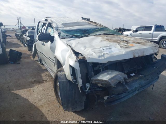 1GNSCKE07ER161637 Chevrolet Suburban 1500 Ltz
