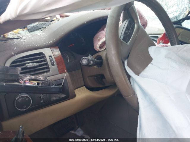 1GNSCKE07ER161637 Chevrolet Suburban 1500 Ltz