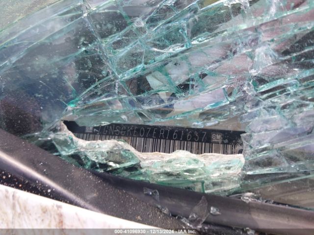 1GNSCKE07ER161637 Chevrolet Suburban 1500 Ltz