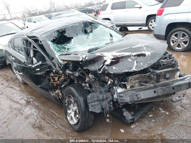 1N4AL3AP3FC581435 Nissan Altima 2.5 S