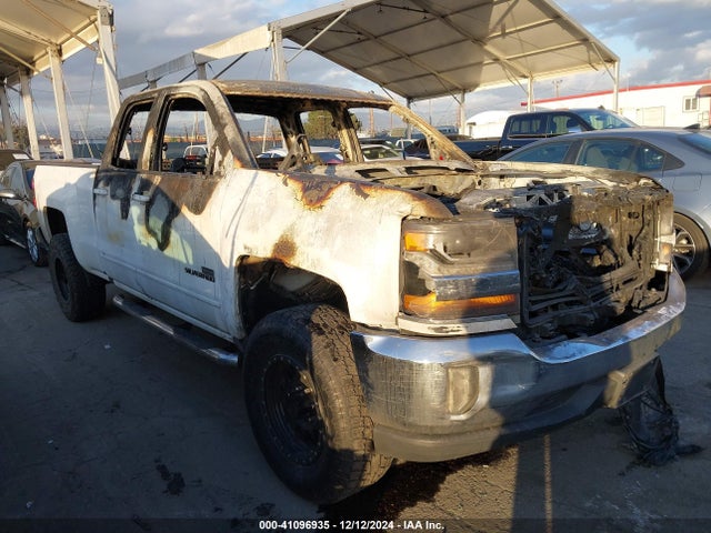 1GCRCREC7HZ168702 Chevrolet Silverado 1500 1lt