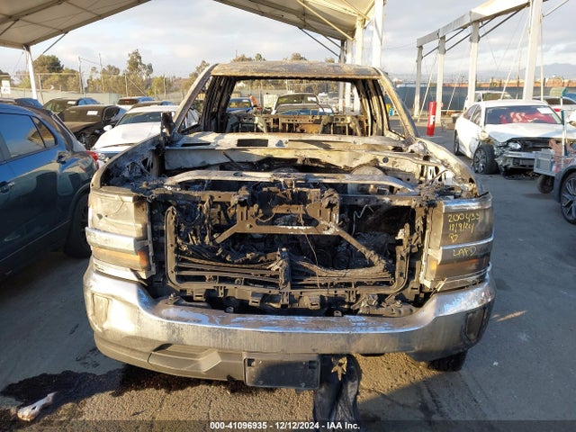 1GCRCREC7HZ168702 Chevrolet Silverado 1500 1lt