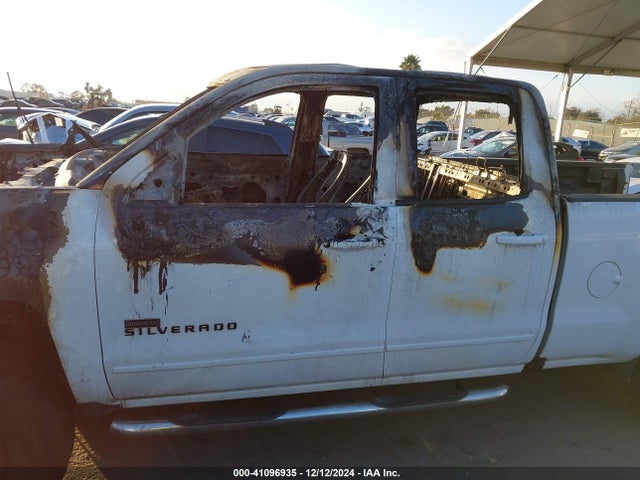 1GCRCREC7HZ168702 Chevrolet Silverado 1500 1lt