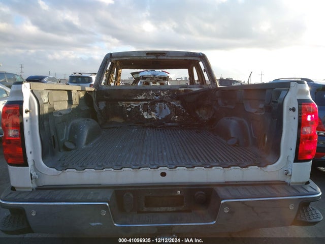 1GCRCREC7HZ168702 Chevrolet Silverado 1500 1lt