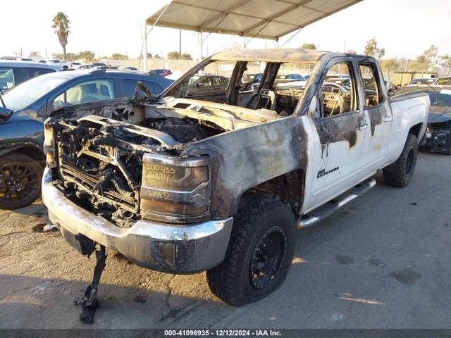 1GCRCREC7HZ168702 Chevrolet Silverado 1500 1lt