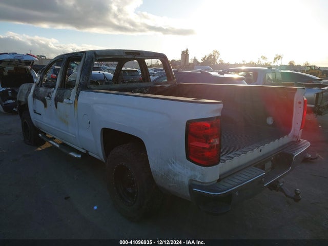 1GCRCREC7HZ168702 Chevrolet Silverado 1500 1lt