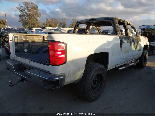 1GCRCREC7HZ168702 Chevrolet Silverado 1500 1lt