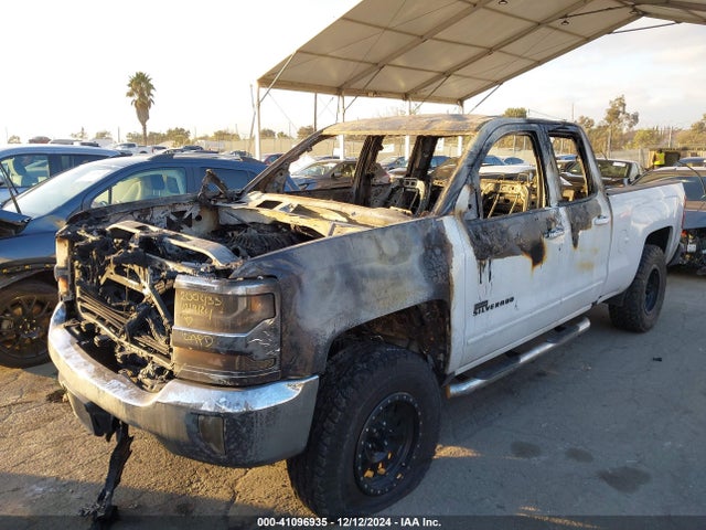 1GCRCREC7HZ168702 Chevrolet Silverado 1500 1lt