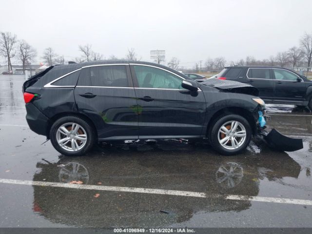 5J8TB3H37EL009003 Acura RDX