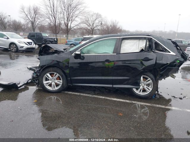 5J8TB3H37EL009003 Acura RDX