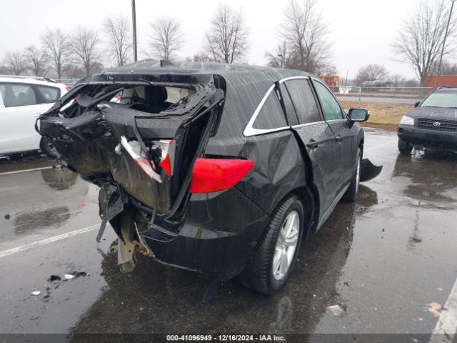 5J8TB3H37EL009003 Acura RDX