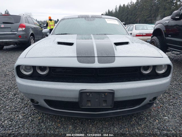 Dodge Challenger Sxt 2021 2C3CDZAG7MH607293 Image 12