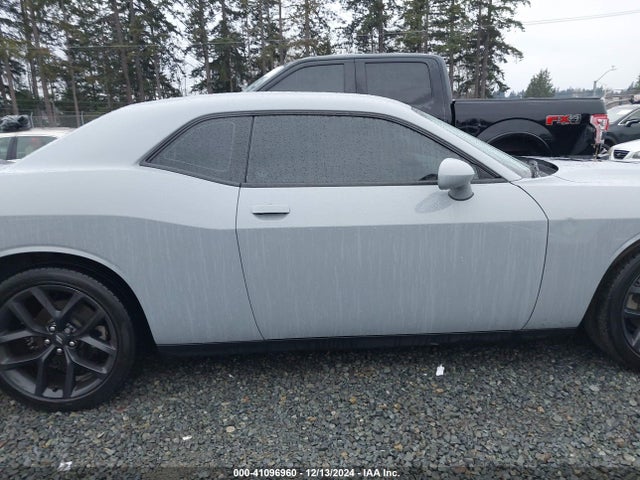 Dodge Challenger Sxt 2021 2C3CDZAG7MH607293 Image 13