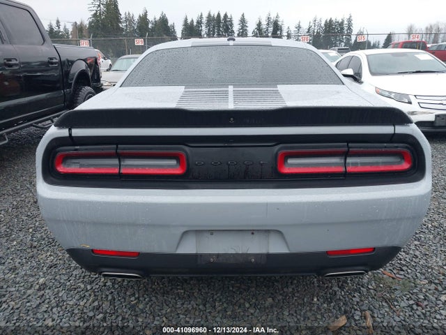 Dodge Challenger Sxt 2021 2C3CDZAG7MH607293 Image 16